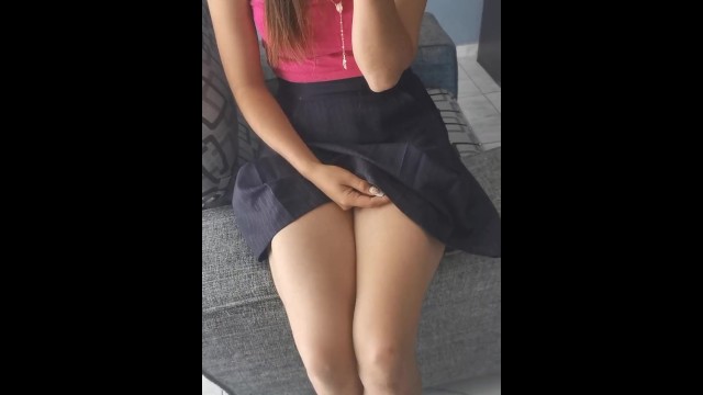 Развратная татарочка удовлетворила сводного брата