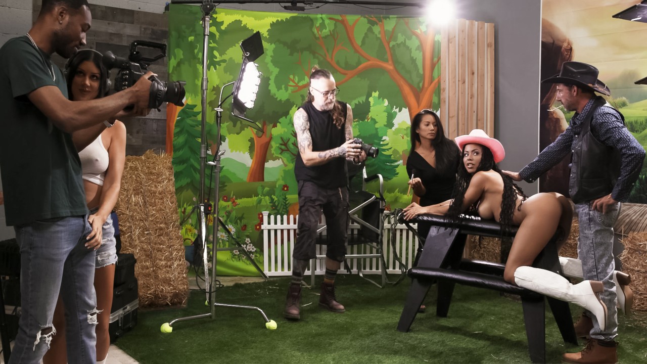 Неожиданный минет от узбечки